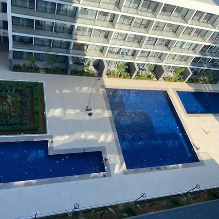 Apartment Grand Sapphire Iskele с 161 *