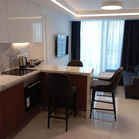 Apartment Grand Sapphire Iskele с 161