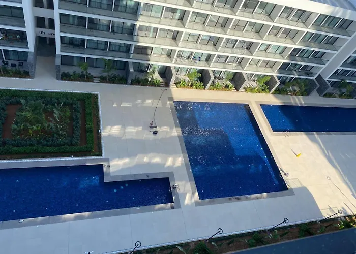 Apartment Grand Sapphire Iskele с 161 *