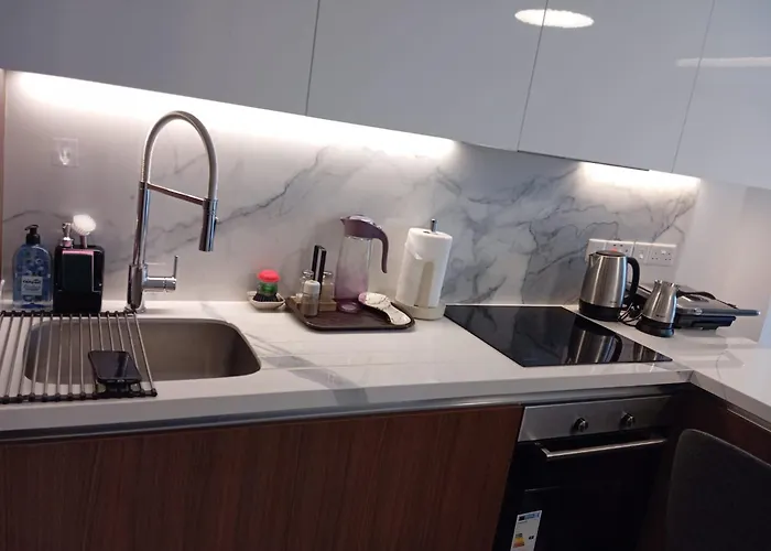 Apartment Grand Sapphire Iskele с 161 Larnaca