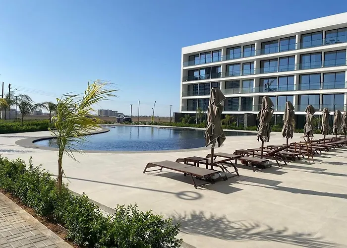 Grand Sapphire Iskele с 161 Apartment *