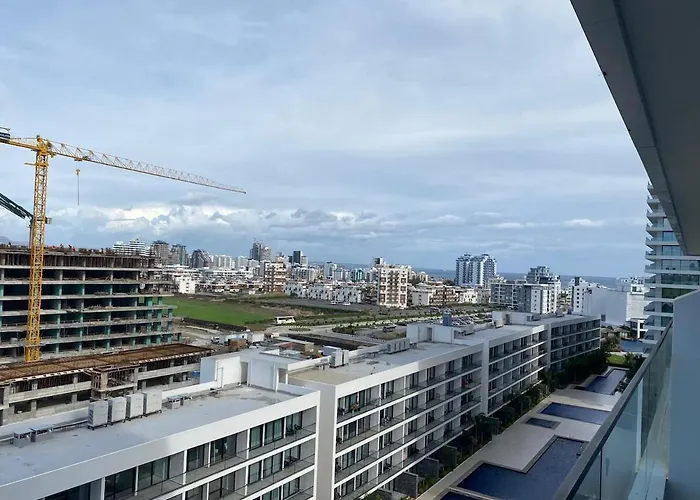 Apartament Grand Sapphire Iskele с 161 *