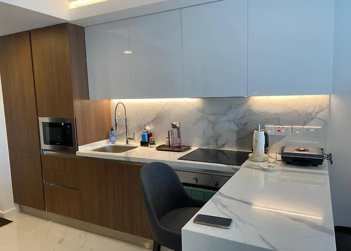 Apartment Grand Sapphire Iskele с 161 *