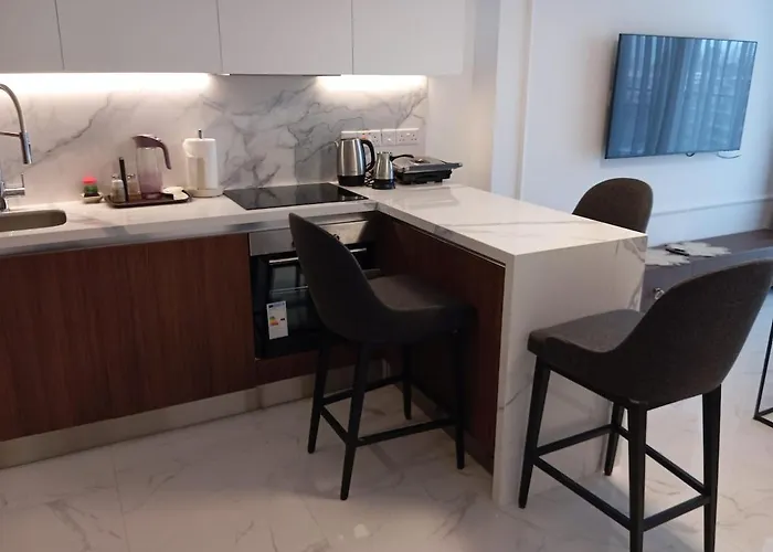 Apartamento Grand Sapphire Iskele с 161