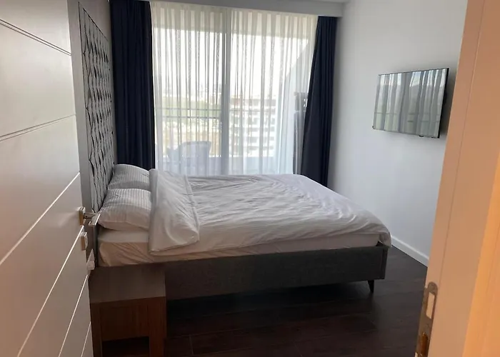 Grand Sapphire Iskele с 161 Apartamento