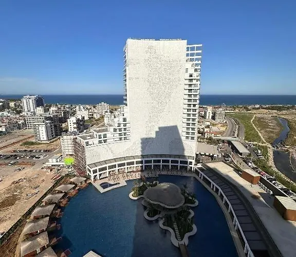 Grand Sapphire Iskele с 161 Apartamento *