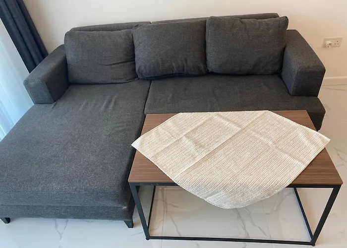 Grand Sapphire Iskele с 161 Apartamento *