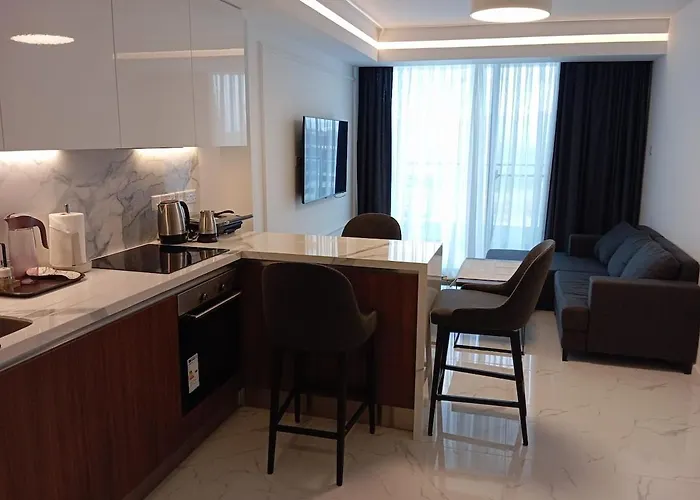Apartamento Grand Sapphire Iskele с 161