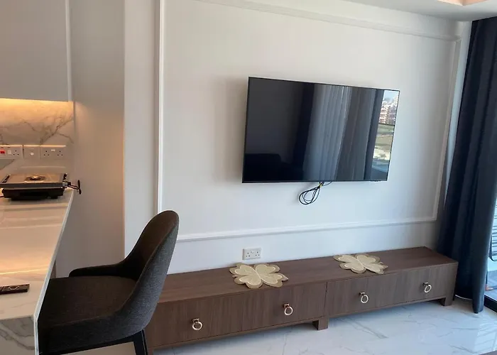 Grand Sapphire Iskele с 161 Apartamento